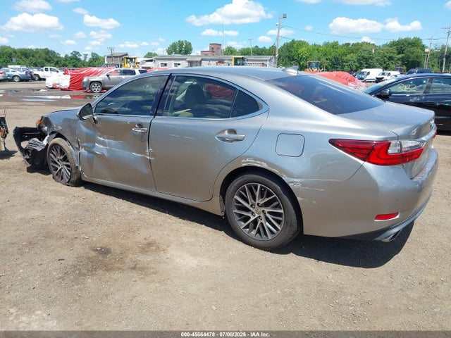 2016 Lexus Es 350 მანქანა იყიდება აუქციონზე, vin: JTHBK1GG7G2236699, აუქციონის ნომერი: 45564478