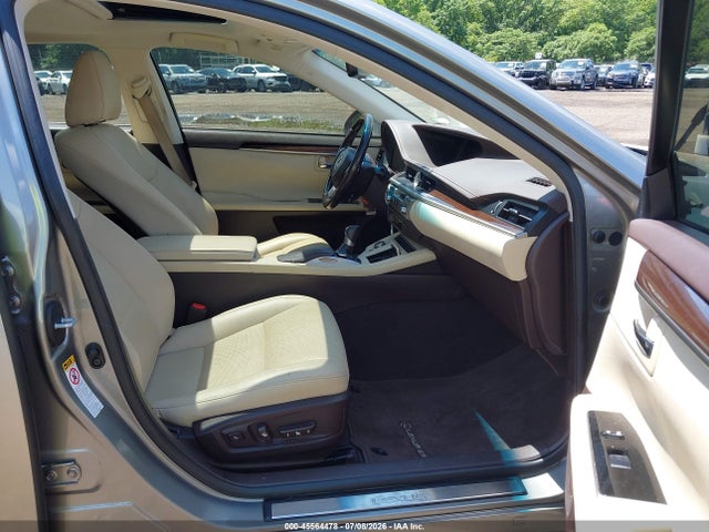 2016 Lexus Es 350 მანქანა იყიდება აუქციონზე, vin: JTHBK1GG7G2236699, აუქციონის ნომერი: 45564478