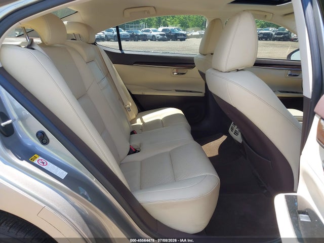 2016 Lexus Es 350 მანქანა იყიდება აუქციონზე, vin: JTHBK1GG7G2236699, აუქციონის ნომერი: 45564478