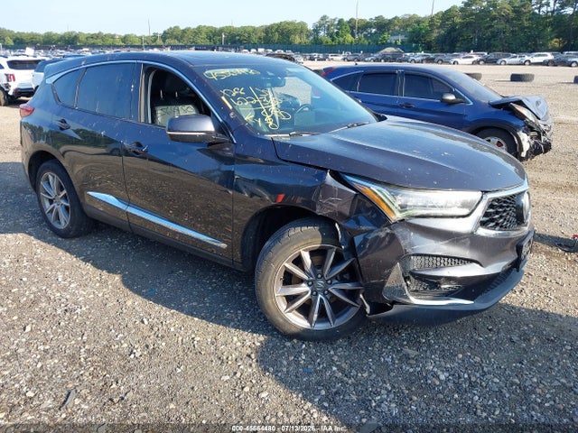 Продаж на аукціоні авто 2019 Acura Rdx Technology Package, vin: 5J8TC2H51KL000978, номер лоту: 45564480