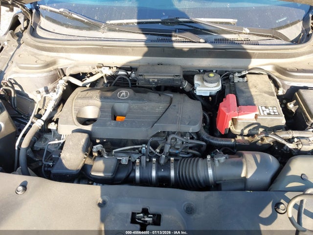 2019 Acura Rdx Technology Package მანქანა იყიდება აუქციონზე, vin: 5J8TC2H51KL000978, აუქციონის ნომერი: 45564480