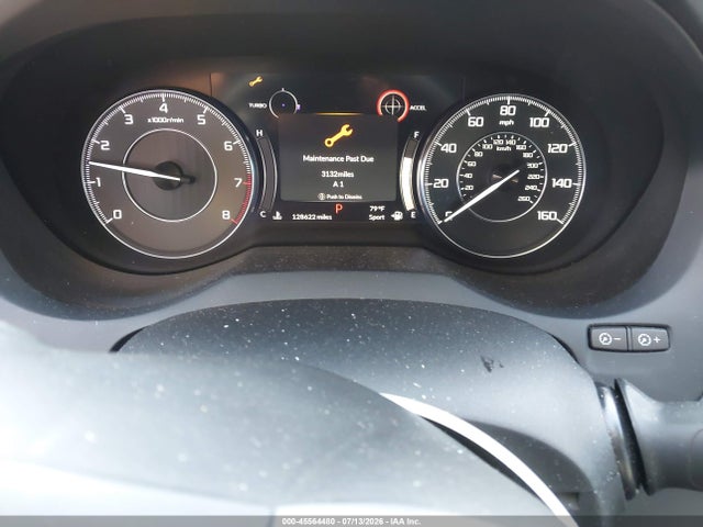 2019 Acura Rdx Technology Package მანქანა იყიდება აუქციონზე, vin: 5J8TC2H51KL000978, აუქციონის ნომერი: 45564480