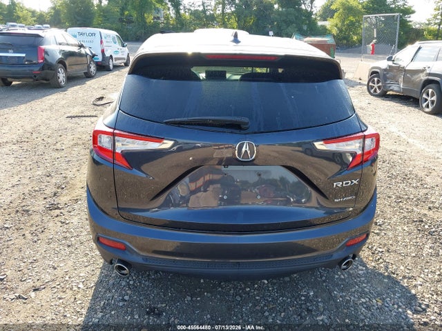 2019 Acura Rdx Technology Package მანქანა იყიდება აუქციონზე, vin: 5J8TC2H51KL000978, აუქციონის ნომერი: 45564480