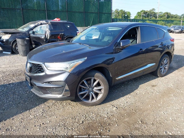 2019 Acura Rdx Technology Package მანქანა იყიდება აუქციონზე, vin: 5J8TC2H51KL000978, აუქციონის ნომერი: 45564480
