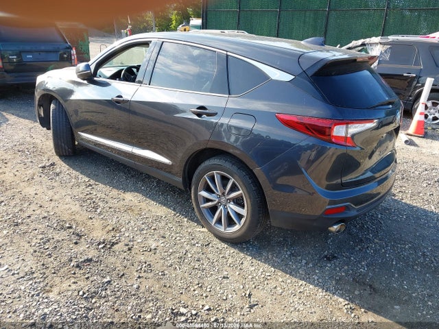 2019 Acura Rdx Technology Package მანქანა იყიდება აუქციონზე, vin: 5J8TC2H51KL000978, აუქციონის ნომერი: 45564480