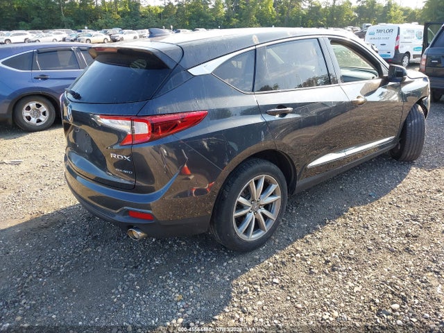2019 Acura Rdx Technology Package მანქანა იყიდება აუქციონზე, vin: 5J8TC2H51KL000978, აუქციონის ნომერი: 45564480