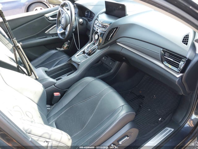 2019 Acura Rdx Technology Package მანქანა იყიდება აუქციონზე, vin: 5J8TC2H51KL000978, აუქციონის ნომერი: 45564480