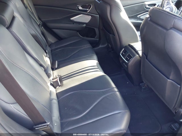 2019 Acura Rdx Technology Package მანქანა იყიდება აუქციონზე, vin: 5J8TC2H51KL000978, აუქციონის ნომერი: 45564480