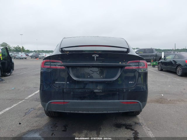 Tesla Model X 60d/70d/75d/90d/p100d 2016 5YJXCBE2XGF016536 Image 14