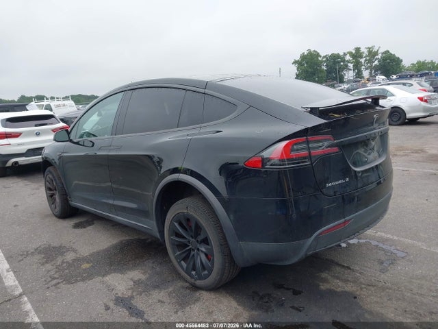Tesla Model X 60d/70d/75d/90d/p100d 2016 5YJXCBE2XGF016536 Image 3
