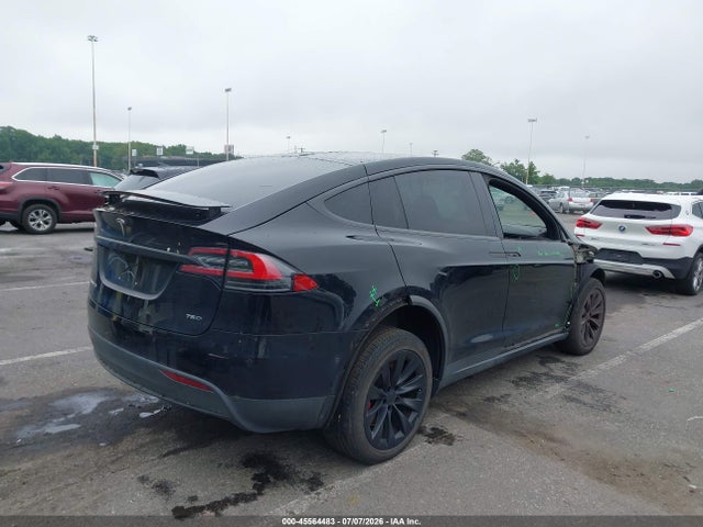 Tesla Model X 60d/70d/75d/90d/p100d 2016 5YJXCBE2XGF016536 Image 4