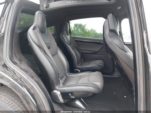 Tesla Model X 60d/70d/75d/90d/p100d 2016 5YJXCBE2XGF016536 Image 8