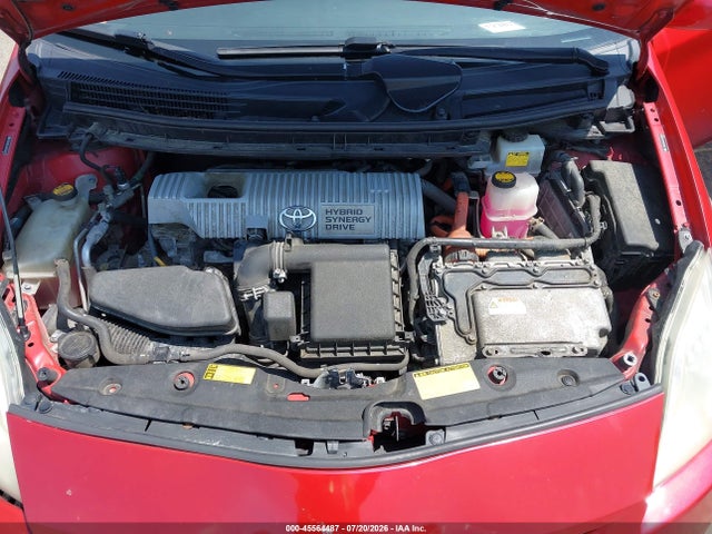 Продажа на аукционе авто 2010 Toyota Prius Iii, vin: JTDKN3DU3A0034993, номер лота: 45564487
