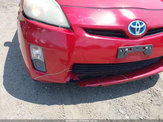 Продажа на аукционе авто 2010 Toyota Prius Iii, vin: JTDKN3DU3A0034993, номер лота: 45564487