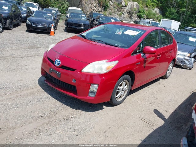 Продажа на аукционе авто 2010 Toyota Prius Iii, vin: JTDKN3DU3A0034993, номер лота: 45564487