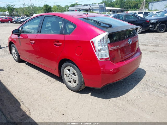 Продажа на аукционе авто 2010 Toyota Prius Iii, vin: JTDKN3DU3A0034993, номер лота: 45564487