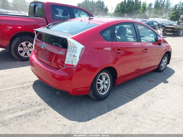 Продажа на аукционе авто 2010 Toyota Prius Iii, vin: JTDKN3DU3A0034993, номер лота: 45564487