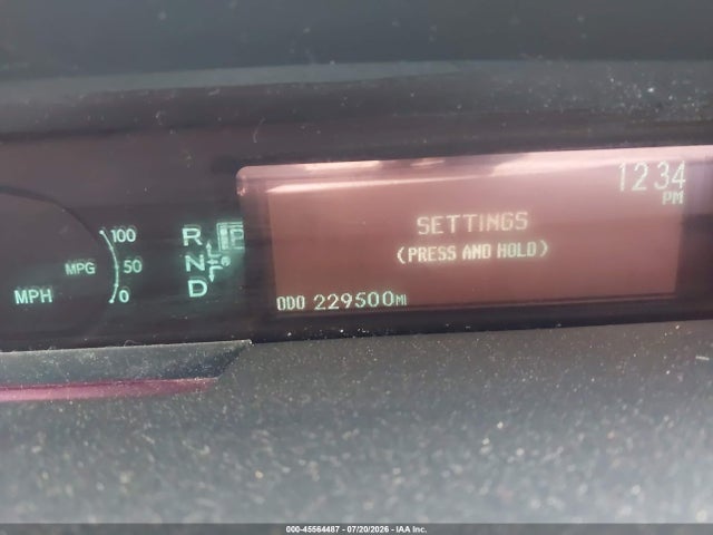 Продажа на аукционе авто 2010 Toyota Prius Iii, vin: JTDKN3DU3A0034993, номер лота: 45564487