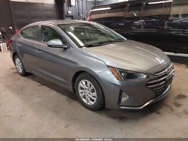 Hyundai ELANTRA SE 2019 5NPD74LF7KH493024 главное изображение