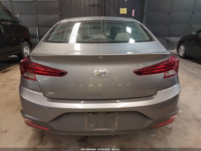 5NPD74LF7KH493024 Hyundai ELANTRA SE