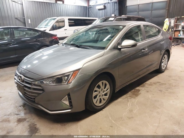 Hyundai ELANTRA SE 2019 5NPD74LF7KH493024 Image 2