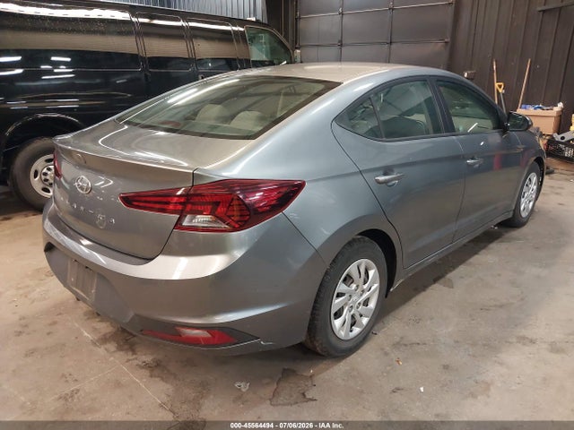Hyundai ELANTRA SE 2019 5NPD74LF7KH493024 Image 4