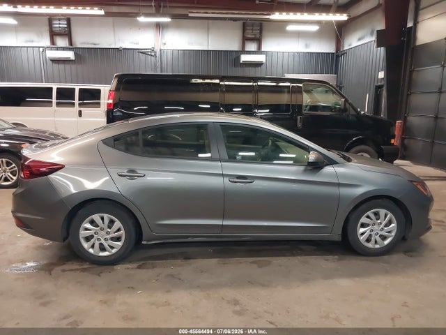 5NPD74LF7KH493024 Hyundai ELANTRA SE