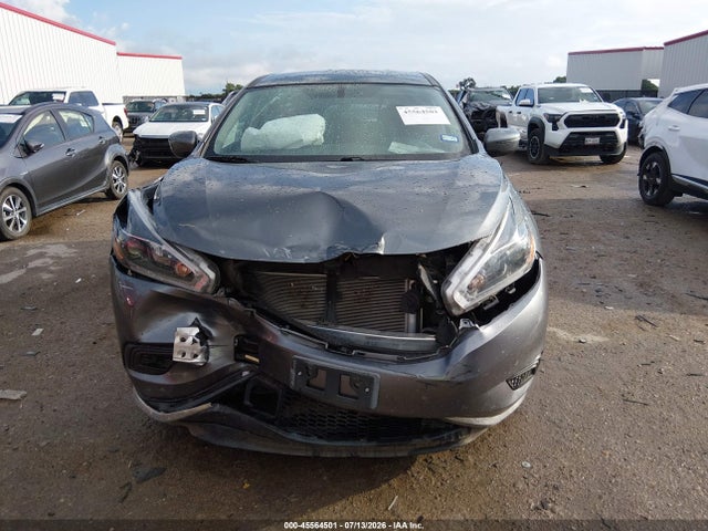 Продажа на аукционе авто 2018 Nissan Murano S, vin: 5N1AZ2MG0JN117025, номер лота: 45564501