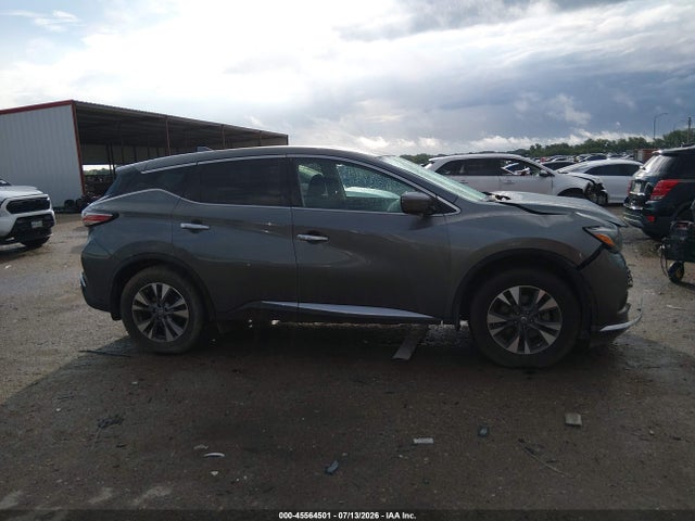 Продажа на аукционе авто 2018 Nissan Murano S, vin: 5N1AZ2MG0JN117025, номер лота: 45564501