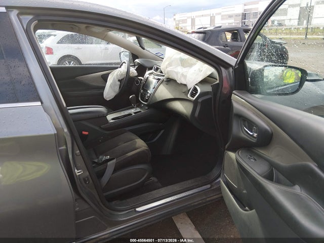 Продажа на аукционе авто 2018 Nissan Murano S, vin: 5N1AZ2MG0JN117025, номер лота: 45564501