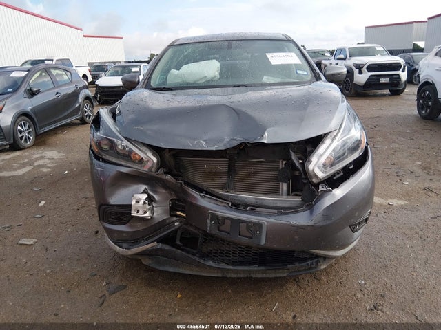Продажа на аукционе авто 2018 Nissan Murano S, vin: 5N1AZ2MG0JN117025, номер лота: 45564501