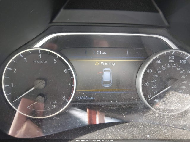 Продажа на аукционе авто 2018 Nissan Murano S, vin: 5N1AZ2MG0JN117025, номер лота: 45564501