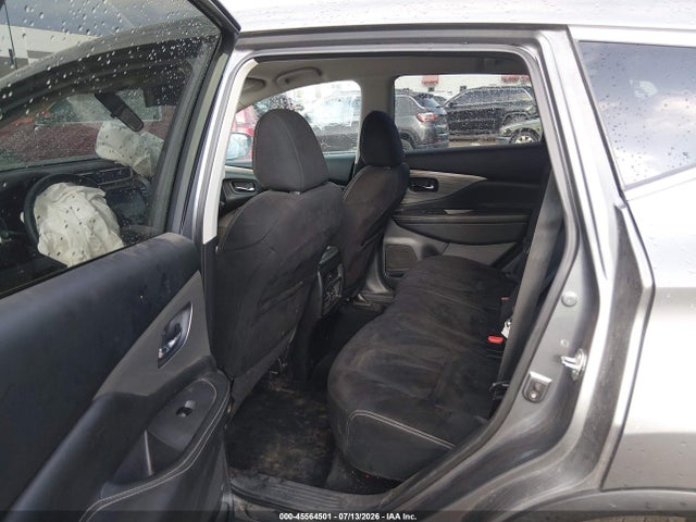 Продажа на аукционе авто 2018 Nissan Murano S, vin: 5N1AZ2MG0JN117025, номер лота: 45564501