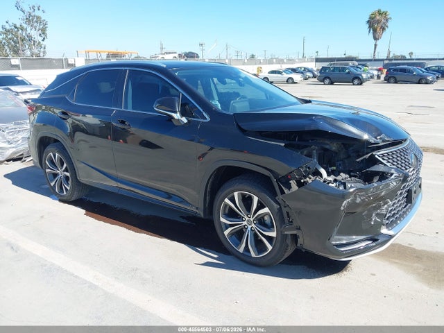 Продажа на аукционе авто 2021 Lexus Rx 350, vin: 2T2HZMAAXMC193885, номер лота: 45564503