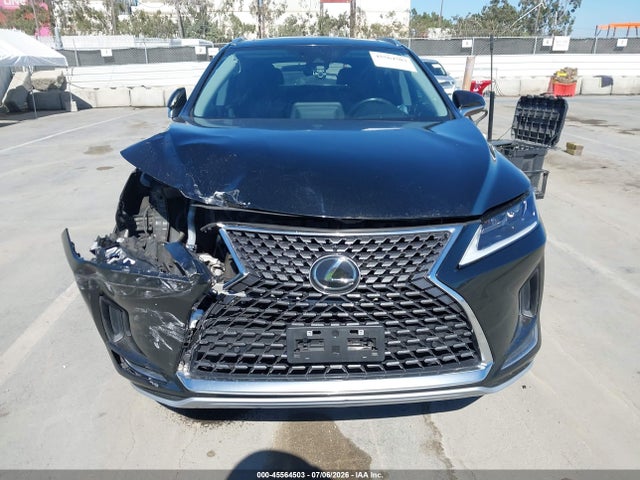 Aukcja sprzedaży 2021 Lexus Rx 350, vin: 2T2HZMAAXMC193885, numer aukcji: 45564503