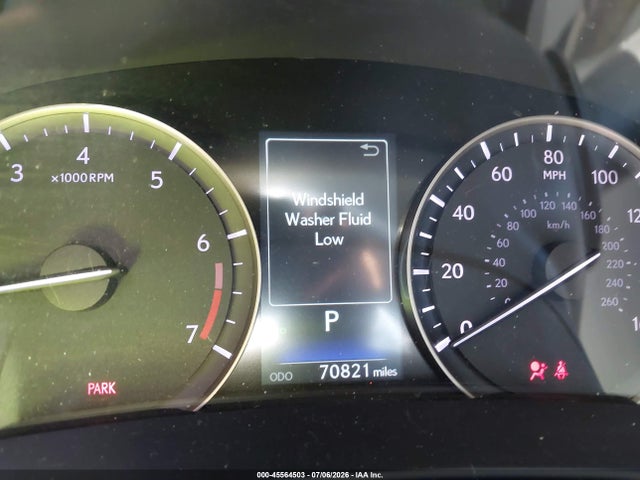 Aukcja sprzedaży 2021 Lexus Rx 350, vin: 2T2HZMAAXMC193885, numer aukcji: 45564503