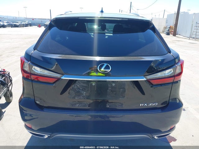 Aukcja sprzedaży 2021 Lexus Rx 350, vin: 2T2HZMAAXMC193885, numer aukcji: 45564503