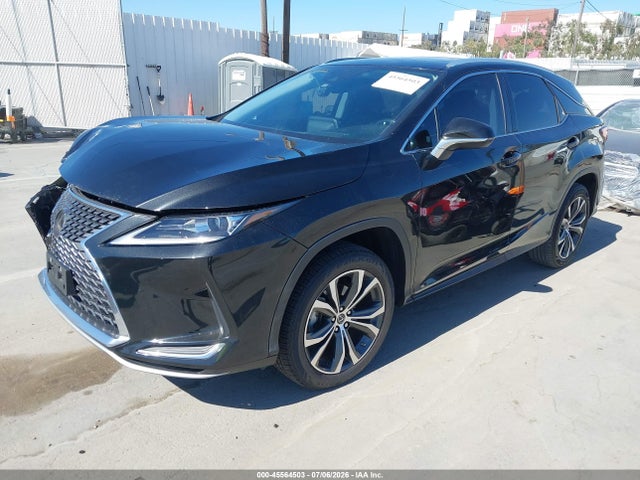 Aukcja sprzedaży 2021 Lexus Rx 350, vin: 2T2HZMAAXMC193885, numer aukcji: 45564503