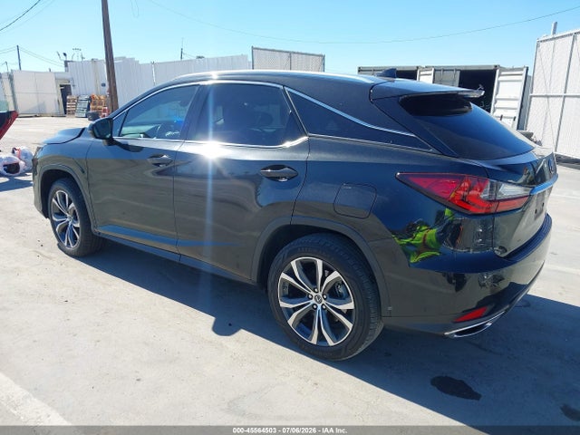 Aukcja sprzedaży 2021 Lexus Rx 350, vin: 2T2HZMAAXMC193885, numer aukcji: 45564503