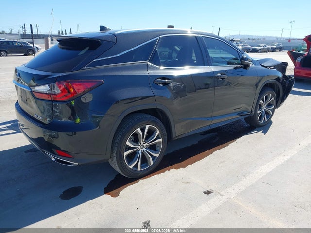 Aukcja sprzedaży 2021 Lexus Rx 350, vin: 2T2HZMAAXMC193885, numer aukcji: 45564503