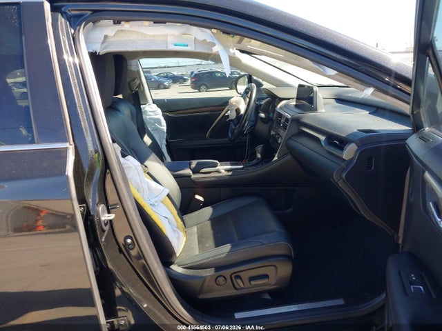 Aukcja sprzedaży 2021 Lexus Rx 350, vin: 2T2HZMAAXMC193885, numer aukcji: 45564503