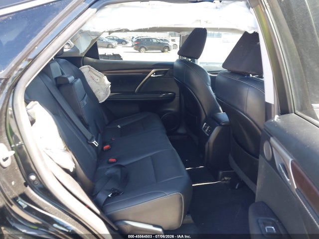 Aukcja sprzedaży 2021 Lexus Rx 350, vin: 2T2HZMAAXMC193885, numer aukcji: 45564503