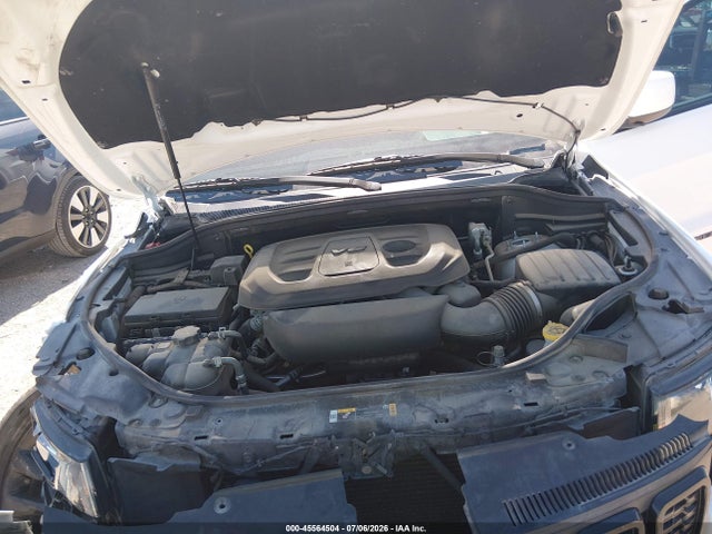 1C4RJFAG0MC619317 Jeep Grand Cherokee Laredo X 4x4