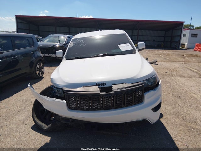 1C4RJFAG0MC619317 Jeep Grand Cherokee Laredo X 4x4