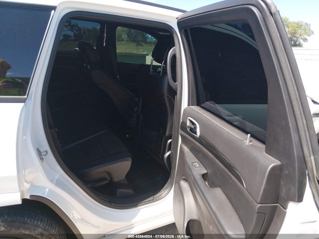 1C4RJFAG0MC619317 Jeep Grand Cherokee Laredo X 4x4