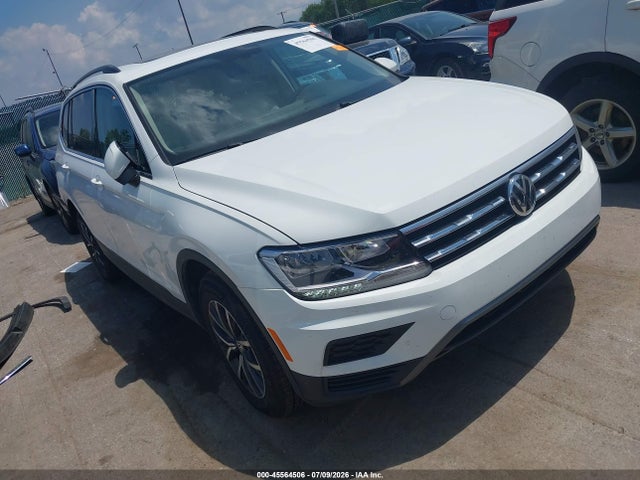 Auction sale of the 2019 Volkswagen Tiguan 2.0t Se/2.0t Sel/2.0t Sel R-line/2.0t Sel R-line Black, vin: 3VV2B7AX6KM109202, lot number: 45564506