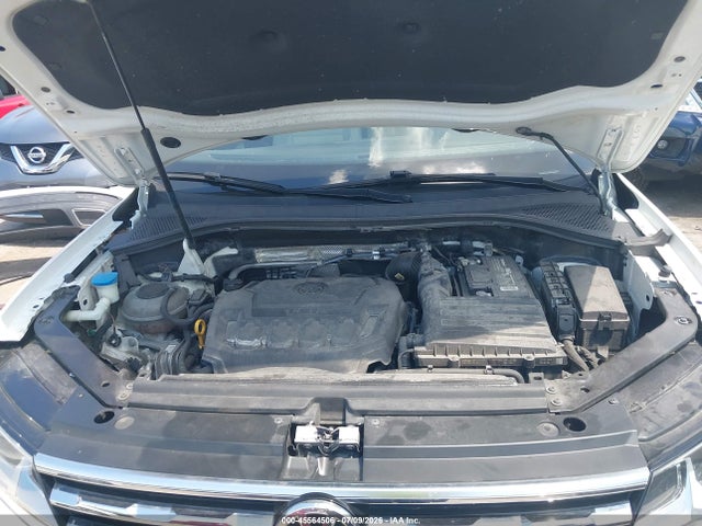 2019 Volkswagen Tiguan 2.0t Se/2.0t Sel/2.0t Sel R-line/2.0t Sel R-line Black მანქანა იყიდება აუქციონზე, vin: 3VV2B7AX6KM109202, აუქციონის ნომერი: 45564506