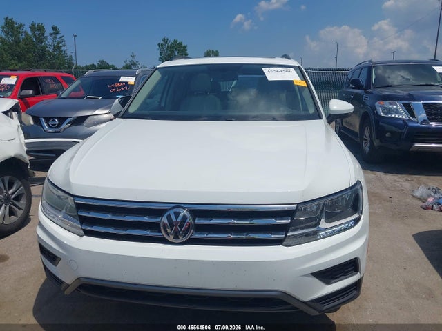 2019 Volkswagen Tiguan 2.0t Se/2.0t Sel/2.0t Sel R-line/2.0t Sel R-line Black მანქანა იყიდება აუქციონზე, vin: 3VV2B7AX6KM109202, აუქციონის ნომერი: 45564506