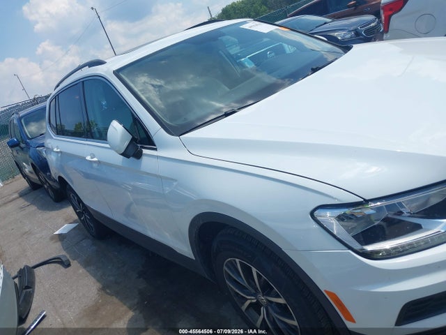 2019 Volkswagen Tiguan 2.0t Se/2.0t Sel/2.0t Sel R-line/2.0t Sel R-line Black მანქანა იყიდება აუქციონზე, vin: 3VV2B7AX6KM109202, აუქციონის ნომერი: 45564506