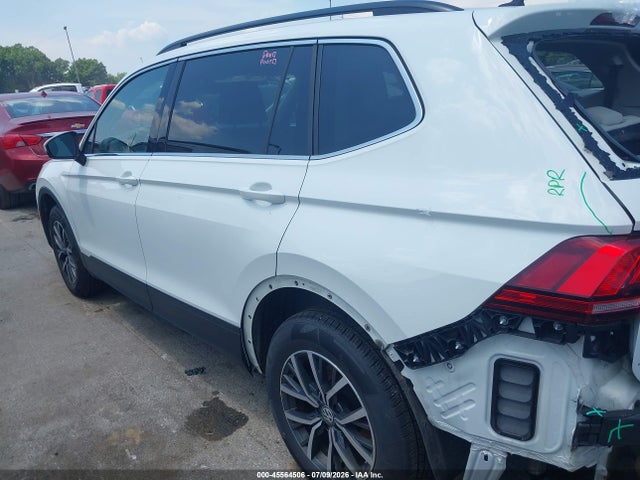 2019 Volkswagen Tiguan 2.0t Se/2.0t Sel/2.0t Sel R-line/2.0t Sel R-line Black მანქანა იყიდება აუქციონზე, vin: 3VV2B7AX6KM109202, აუქციონის ნომერი: 45564506